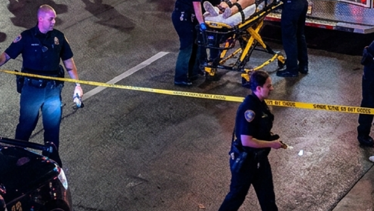 Tiroteo masivo en la Universidad de Indiana