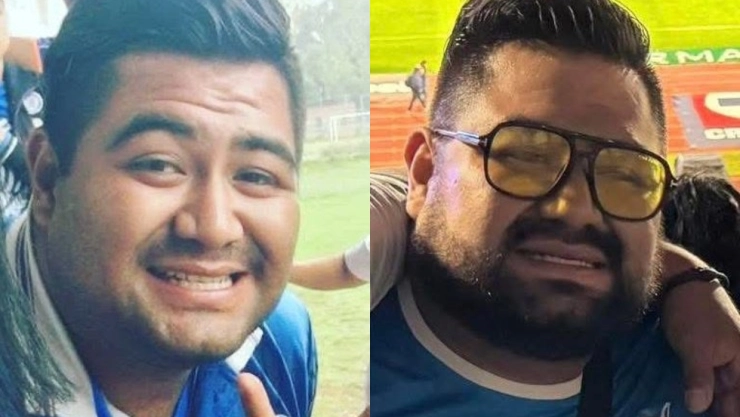 Rodrigo Mondragón, aficionado asesinado en el Estadio Olímpico Universitario en CU
