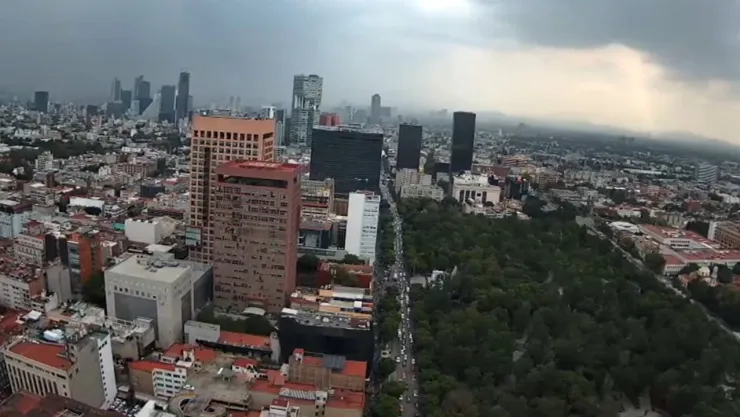 Lluvias en CDMX hoy 31 de julio