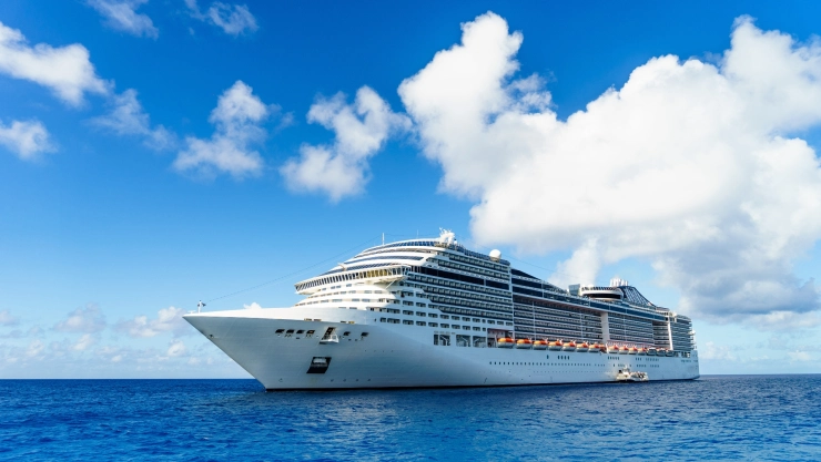 ¿Qué pasó con la mujer que murió en el crucero?