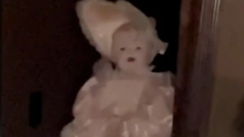 Muñeca diabólica Tiktok