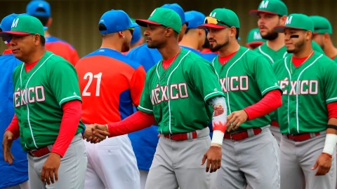 México Selección Panamericanos Santiago 2023