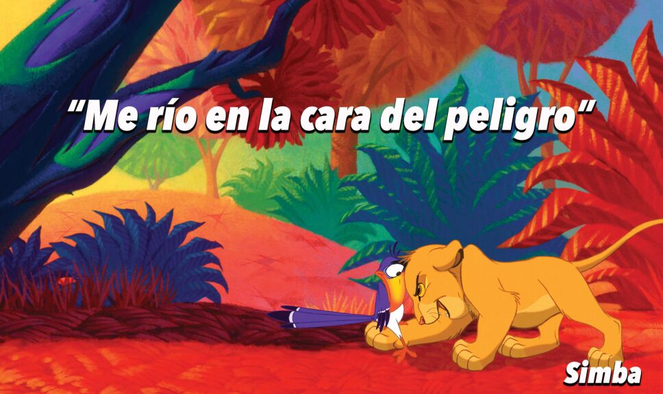 el rey leon