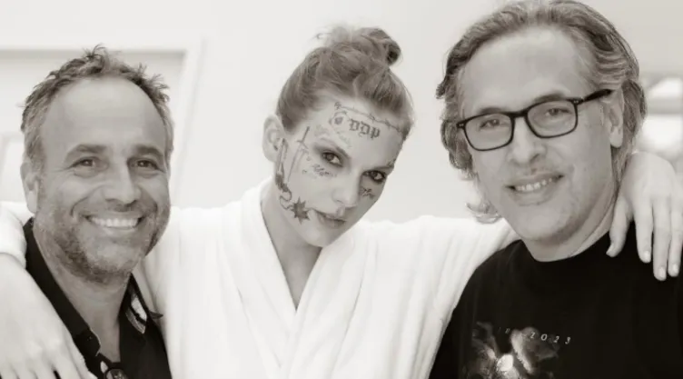 rodrigo prieto y taylor swift
