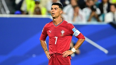 Cristiano Ronaldo