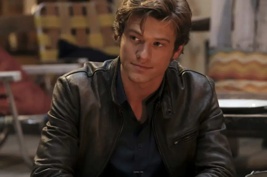Lucas Till MacGvver