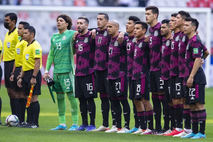 EN VIVO: México vs Guatemala | Partido amistoso