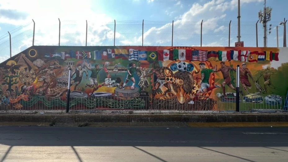 Mural GAM