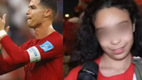 niña marroquí que se burló de cristiano sufre depresión
