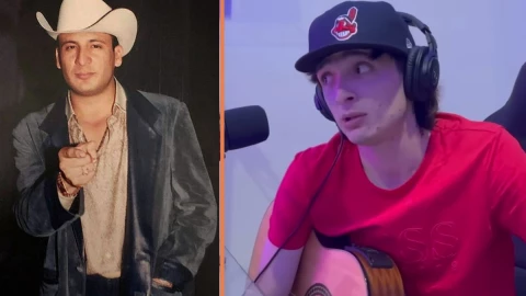 Peso Pluma Valentín Elizalde