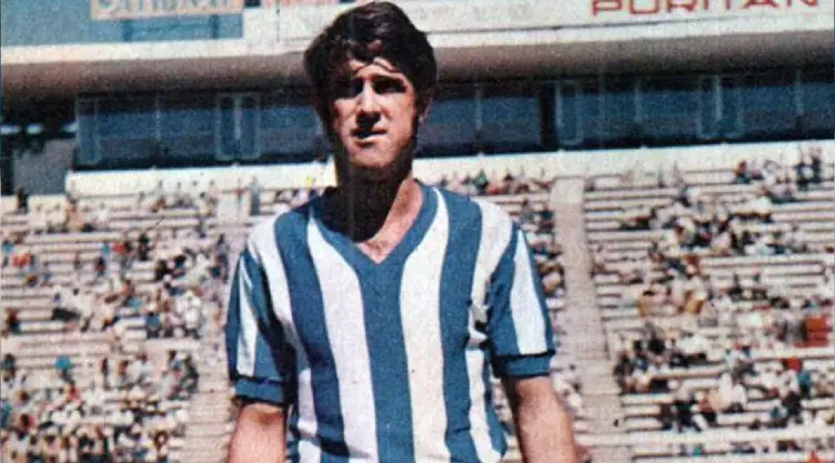 Ubirajara Chagas Bira leyenda de Rayados de Monterrey