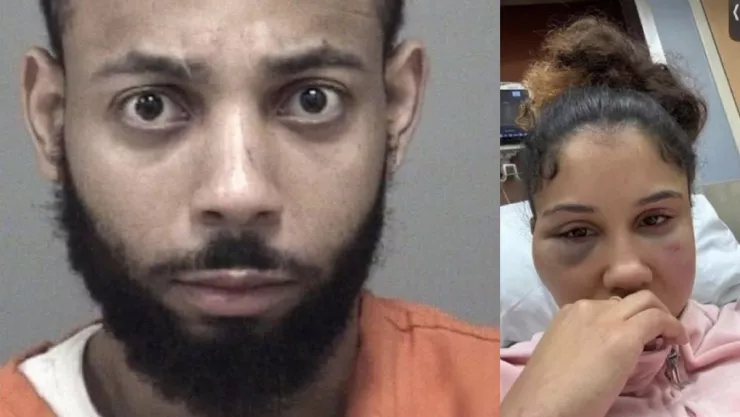 Arrestan a famoso influencer que golpeó a su novia; esto sabemos