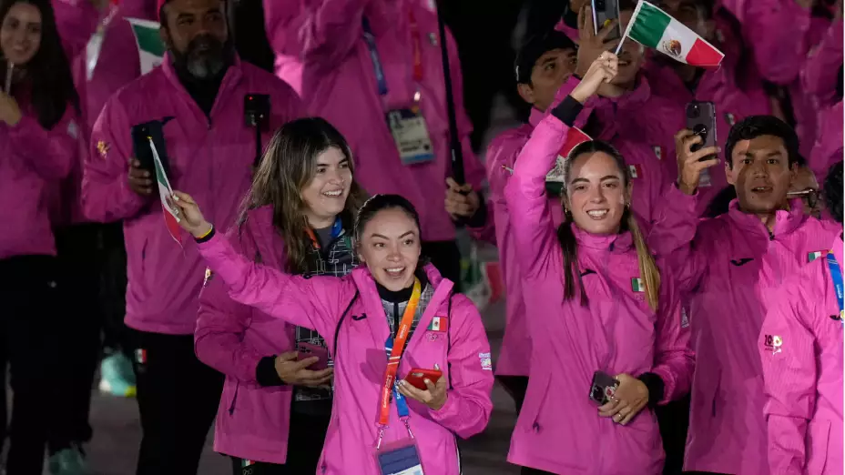 Panamericanos Delegación Mexicana 2023