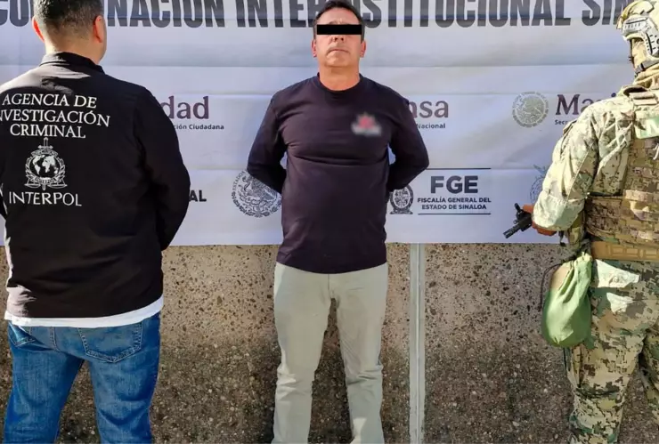 Detienen a Jesús N, El Chuy integrante de Los Mayos en Sinaloa..jpg