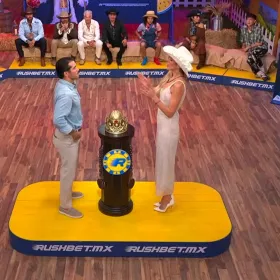 Natalia Alcocer y Mono Osuna