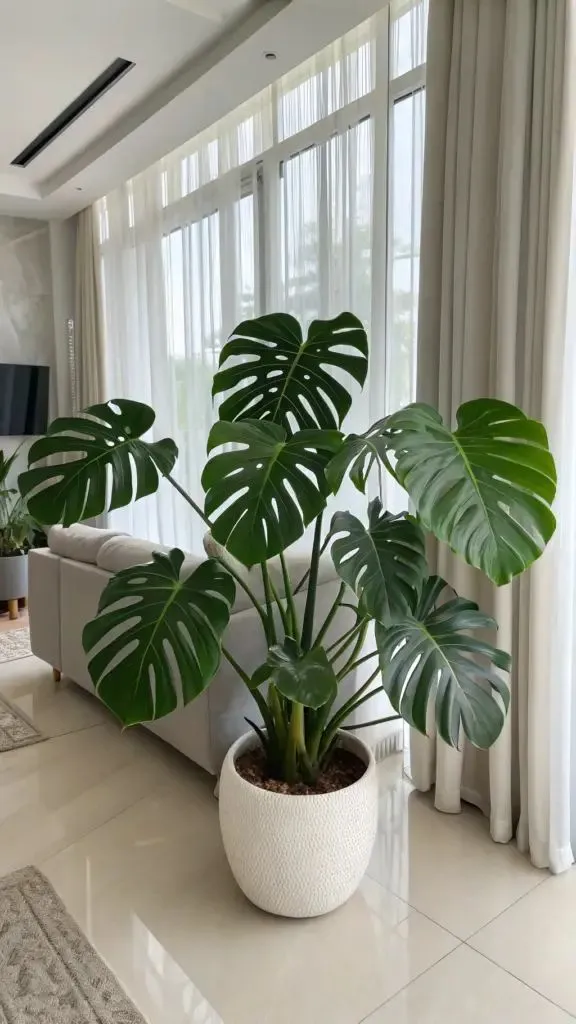 5 plantas que hacen que tu casa se vea minimalista y de lujo