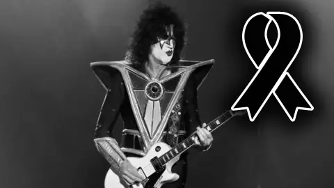 Adiós a un ícono del rock: Muere Ace Frehley, el Legendario Guitarrista de KISS, a los 74 Años