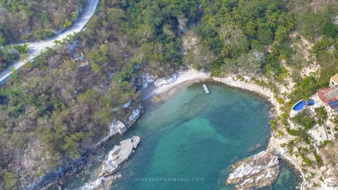 Playas de Zihuatanejo