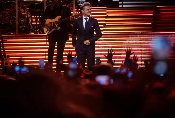Luis Miguel abre nueva fecha en CDMX