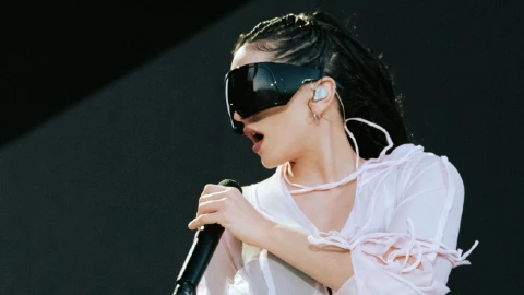 ¿Cuánto cobró Rosalía por el concierto en el Zócalo de Cdmx