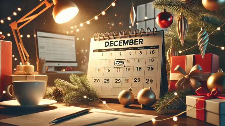 ¿Cuál es la fecha límite para que caiga el pago del aguinaldo 2024 en México?