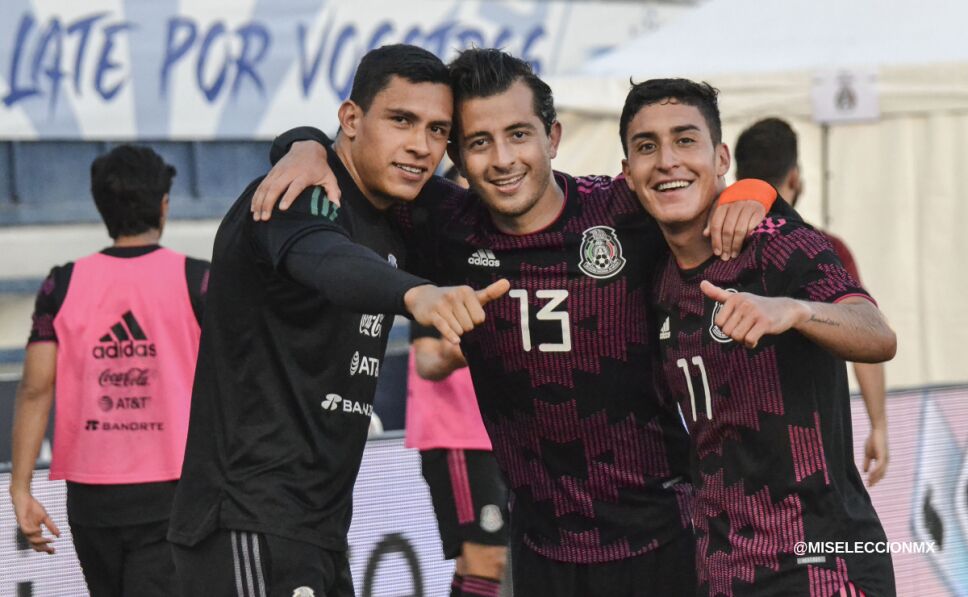 América vs Arabia Saudita