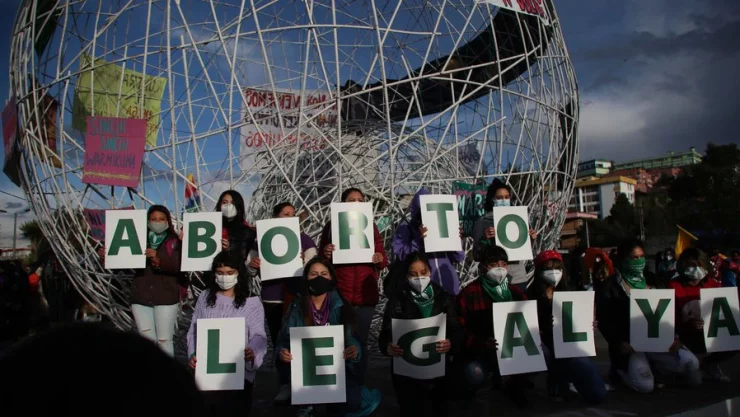 Ecuador despenalizó el aborto por violación