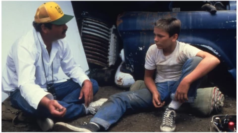 rob reiner en cuenta conmigo