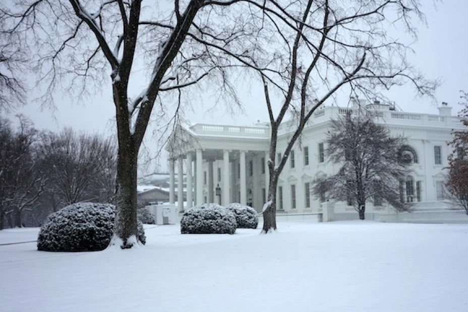 Aspectos de la Casa Blanca