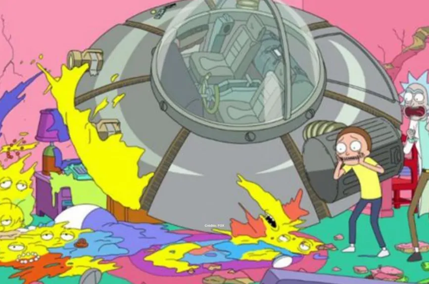 los simpson-crossover