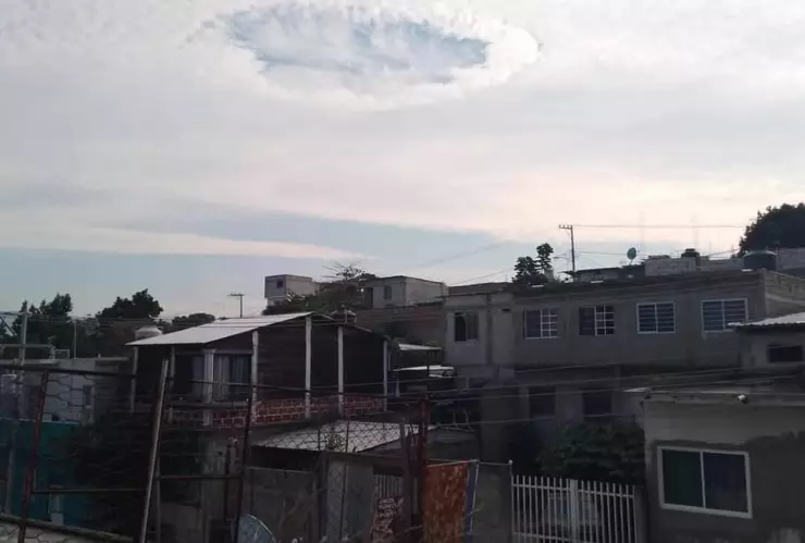 Extraña formación de nubes en Tuxtla Gutiérrez sorprende en redes.jpg