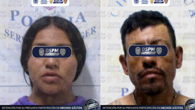 Robo tienda avenida De las Industrias