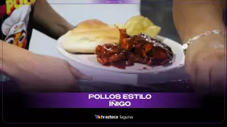 Pollos Íñigo de Torreón Tradición lagunera con causa apoya a familias