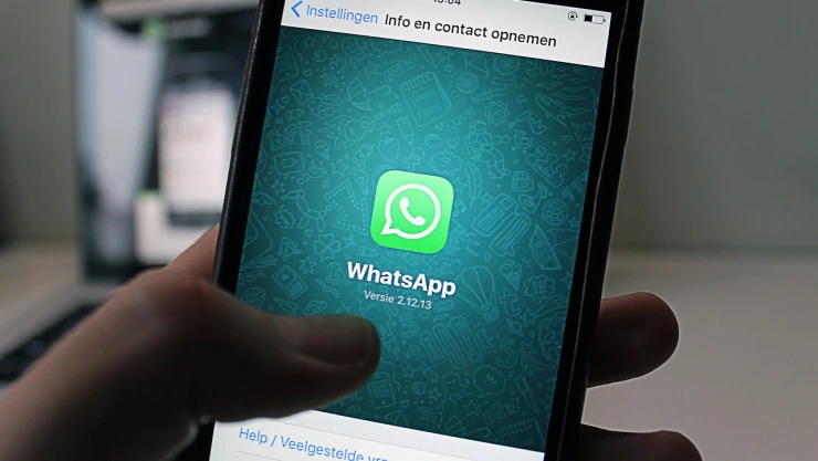 WhatsApp actualización