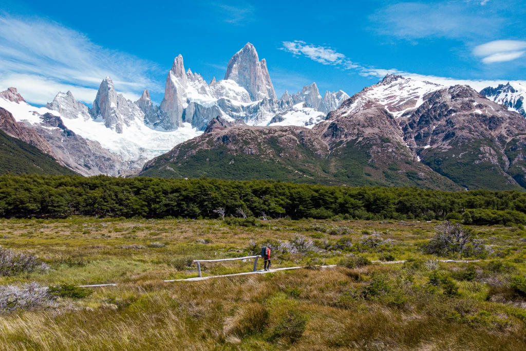 Vive tu segunda primavera del año en la Patagonia Argentina