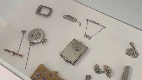 Las joyas y armas del Al Capone son las piezas que más han interesado a los potenciales compradores.