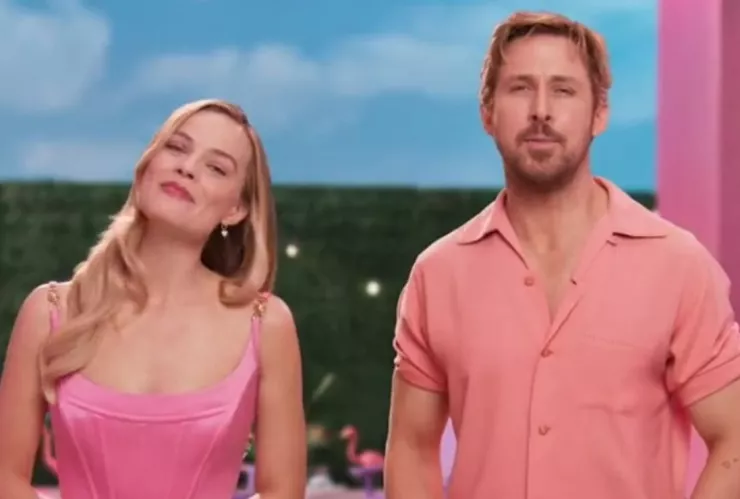 Barbie en México Margot Robbie y Ryan Gosling anuncian gira