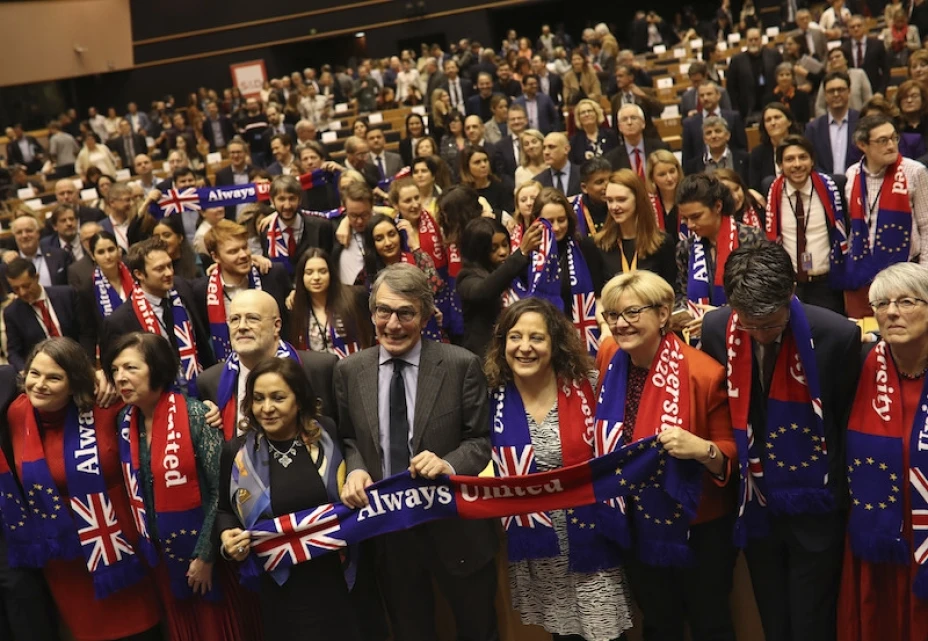 UE Reino Unido