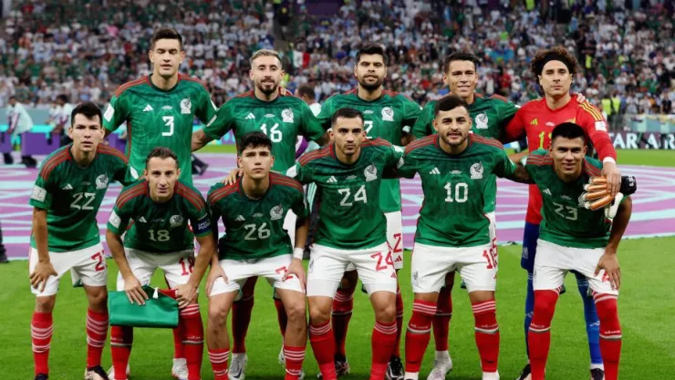Jugadores mexicanos que emigrarían a Europa tras el Mundial de Qatar 2022