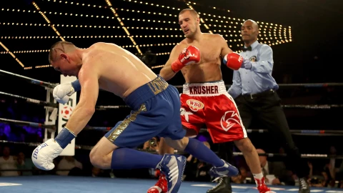 Sergey Kovalev v Vyacheslav Shabranskyy