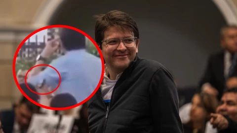 Miguel Uribe Tarbay es operado de emergencia por sangrado intracerebral tras ataque en Colombia