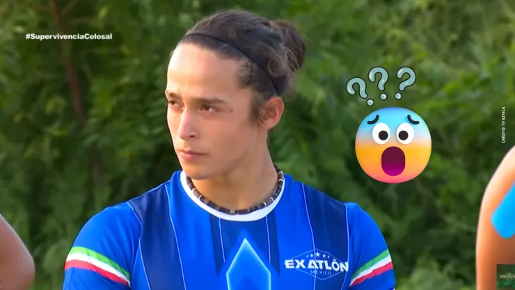 Exatlón: Ernesto Cázares reaparece con la mejor noticia junto a su novia.
