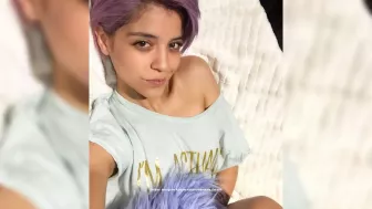 Bárbara Falconi en Survivor México.