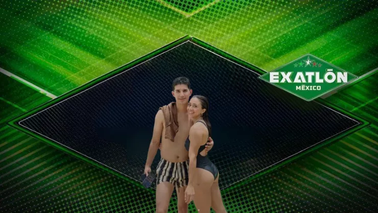 “Qué suerte haberte encontrado”: Las palabras de Karen que hacen sospechar una conexión especial con Antonio en Exatlón México