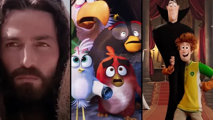 Películas GRATIS para ver el fin de Semana Santa 2026 en Azteca 7