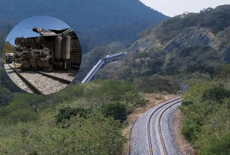 Descarrilamiento del Tren Interoceánico del 28 de diciembre de 2025.