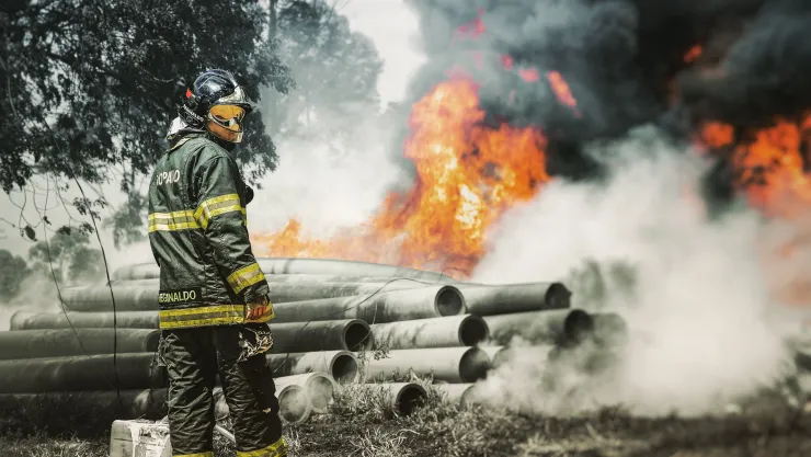 Día del Bombero en México: ¿por qué se celebra el 22 de agosto?