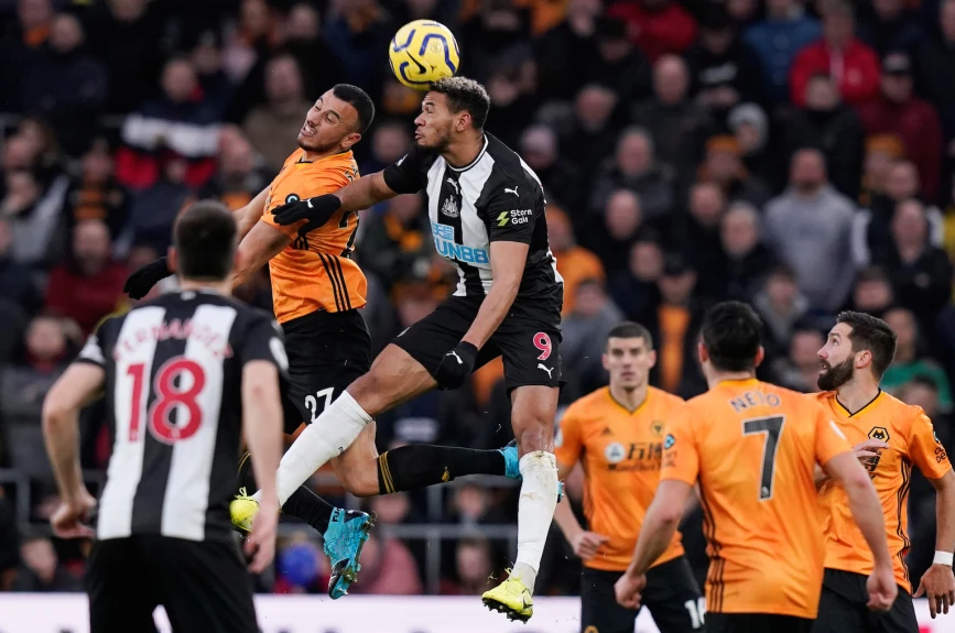 Wolves vs Newcastle