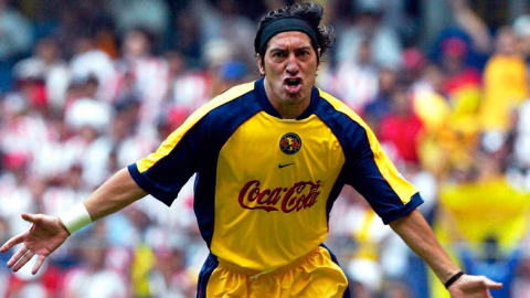 Iván Zamorano escogió la Liga BBVA MX sobre Boca Juniors