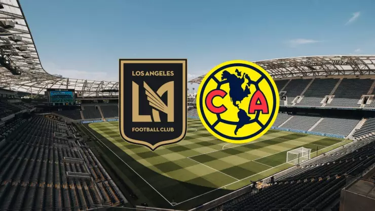 LAFC vs América